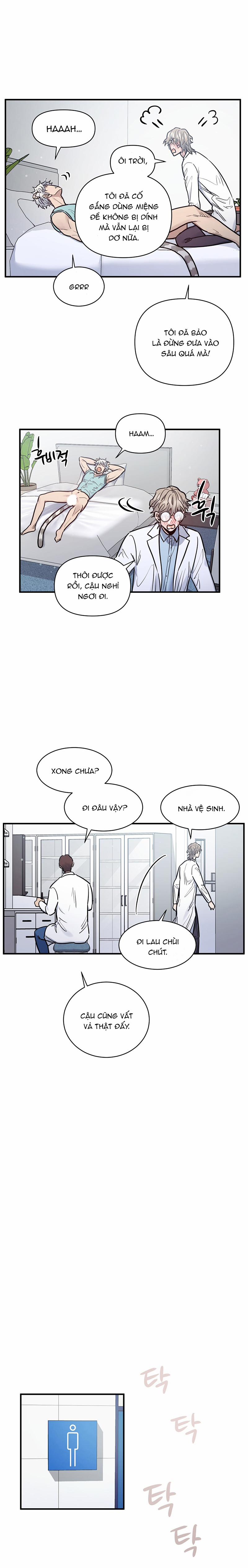 Anh À! Em Đã Lớn Rồi! 2 trang 12