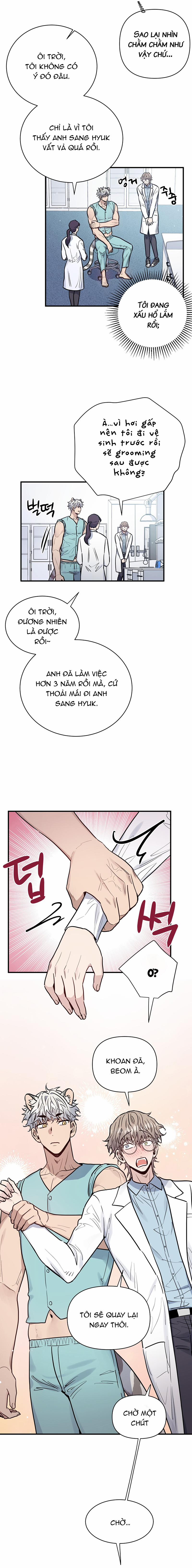 Anh À! Em Đã Lớn Rồi! 2 trang 17