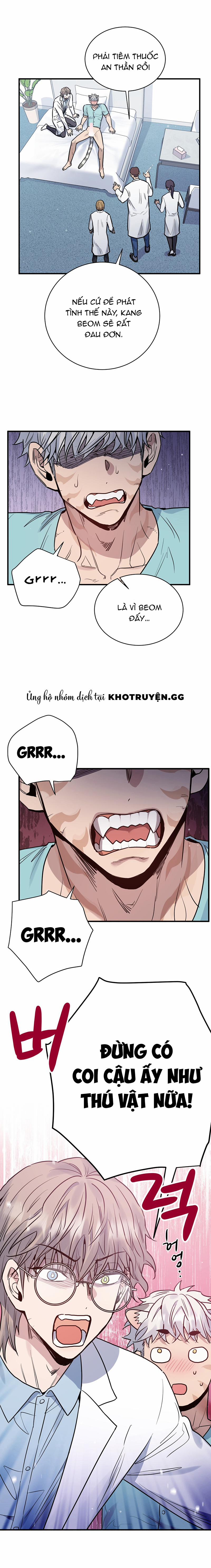 Anh À! Em Đã Lớn Rồi! 2 trang 3