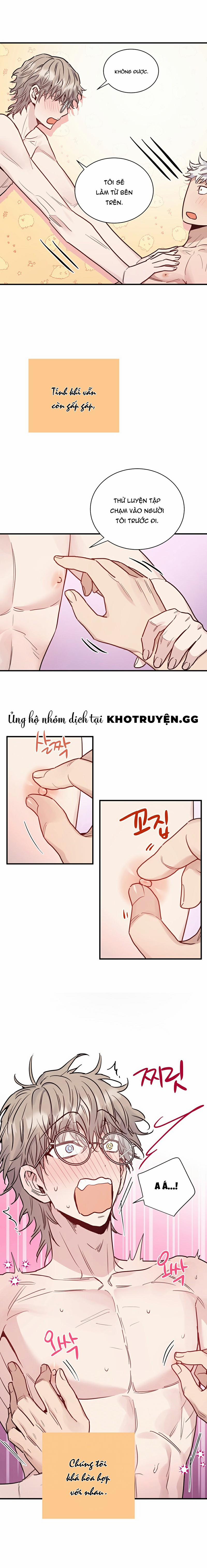 Anh À! Em Đã Lớn Rồi! 3 0 End trang 18