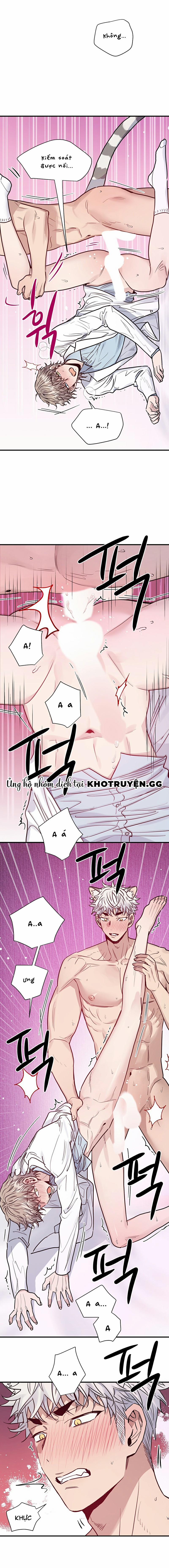 Anh À! Em Đã Lớn Rồi! 3 trang 10