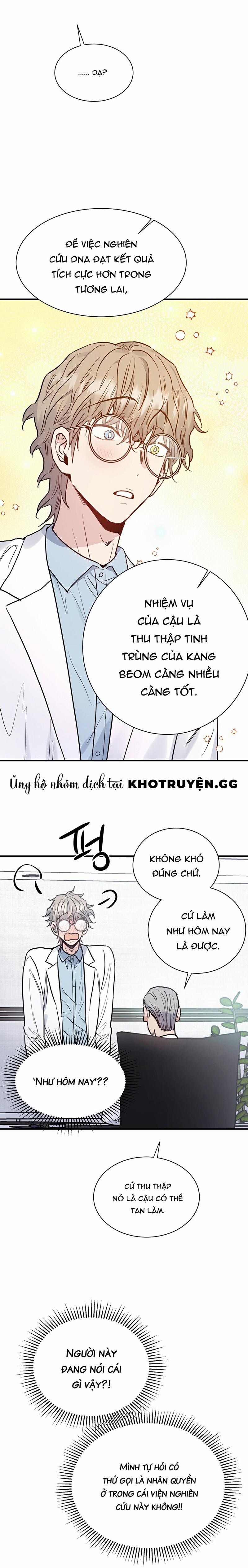 Anh À! Em Đã Lớn Rồi! 3 trang 14