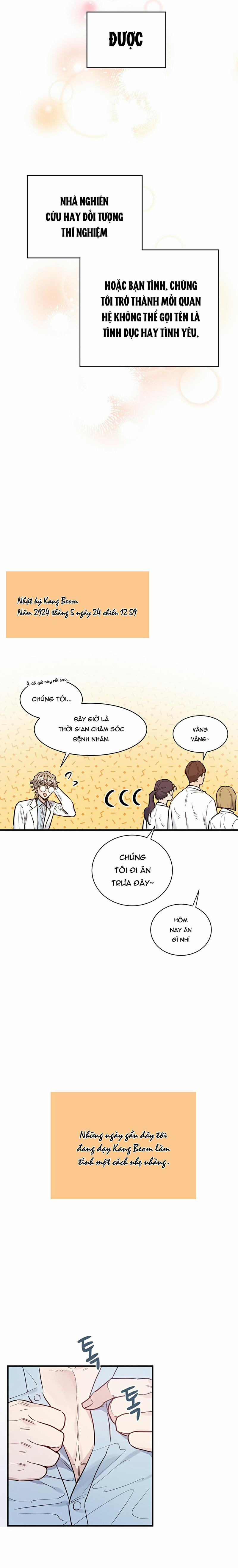 Anh À! Em Đã Lớn Rồi! 3 trang 16