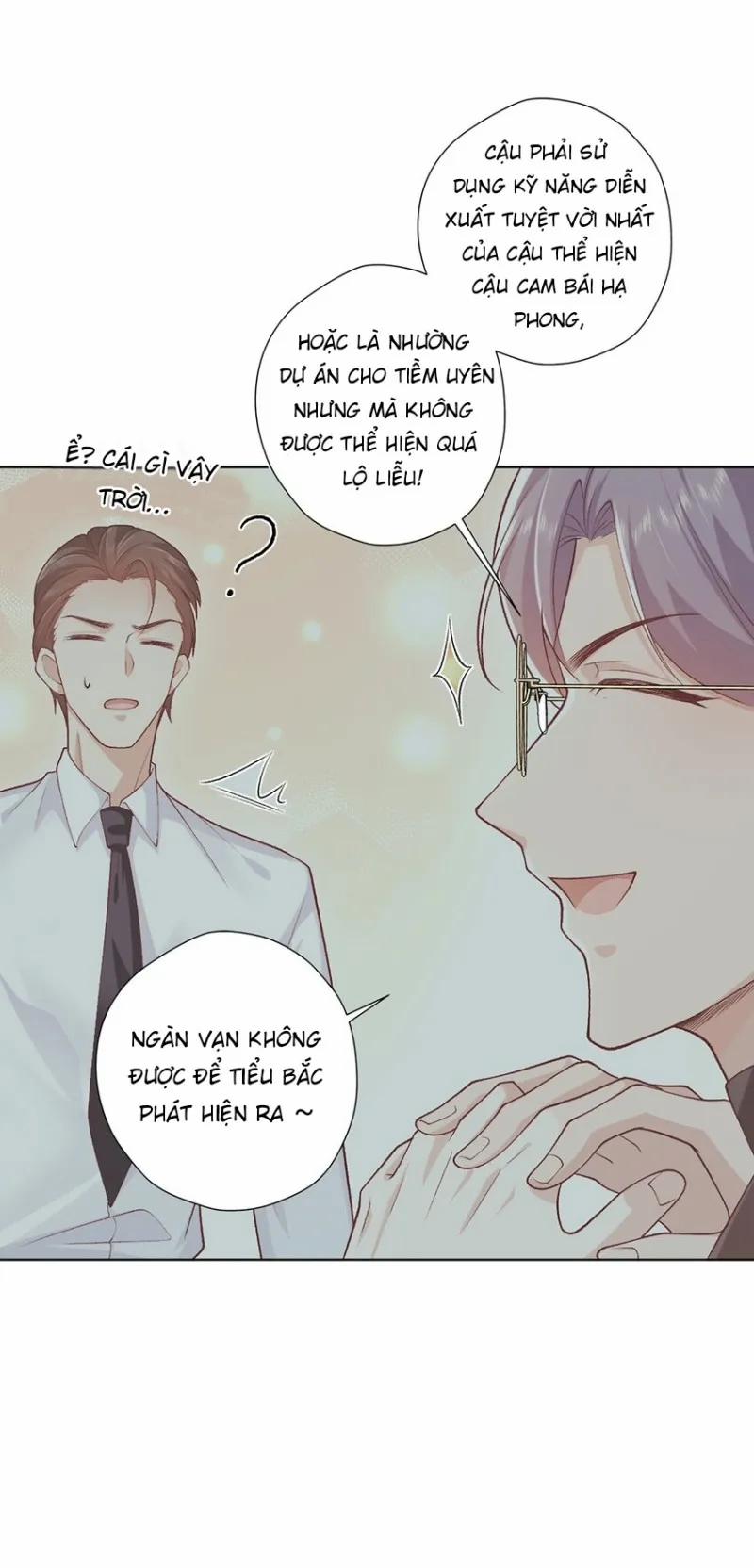 Anh Ấy Cho Đi Nhiều Lắm 11 trang 19
