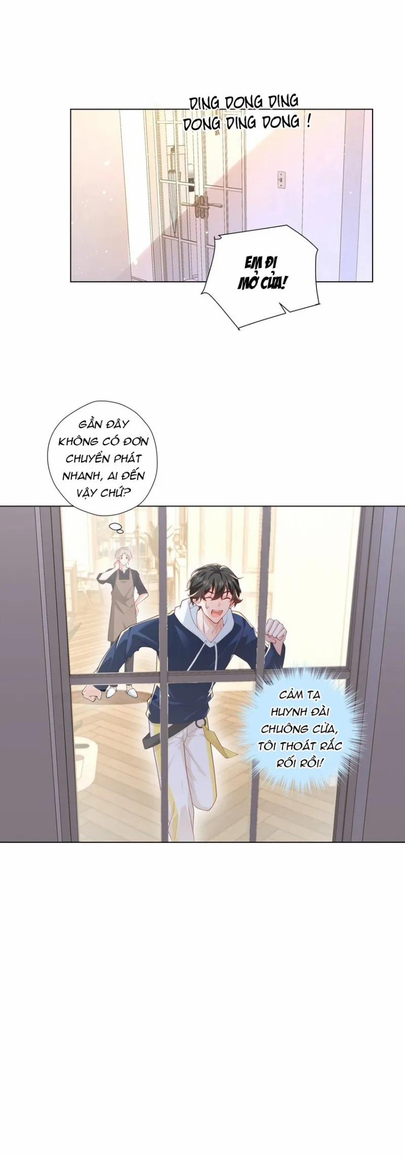 Anh Ấy Cho Đi Nhiều Lắm 15 trang 12
