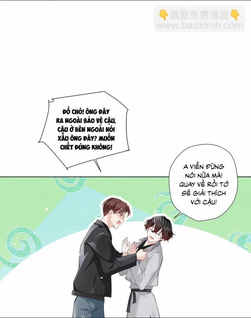 Anh Ấy Cho Đi Nhiều Lắm 17 trang 18