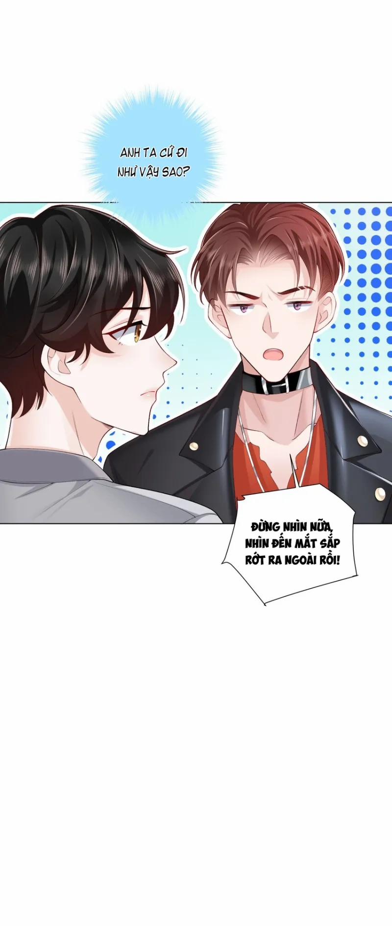 Anh Ấy Cho Đi Nhiều Lắm 17 trang 23