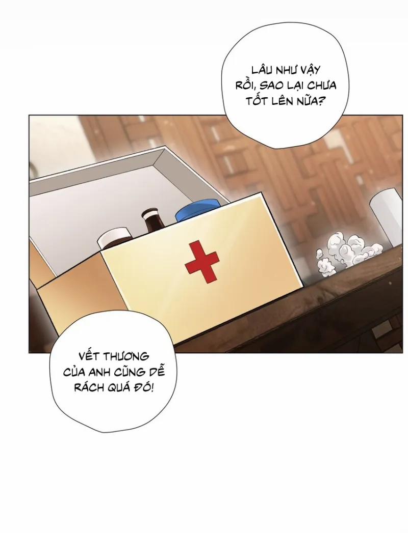 Anh Ấy Cho Đi Nhiều Lắm 18 trang 30