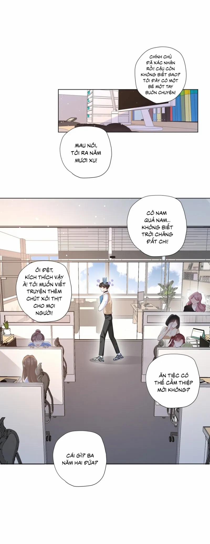 Anh Ấy Cho Đi Nhiều Lắm 19 trang 2