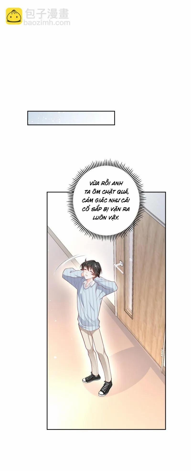 Anh Ấy Cho Đi Nhiều Lắm 24 trang 28