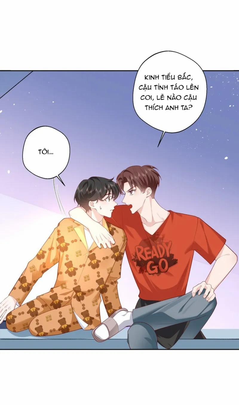 Anh Ấy Cho Đi Nhiều Lắm 25 trang 23