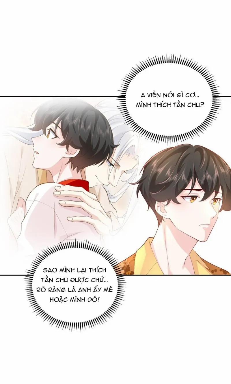 Anh Ấy Cho Đi Nhiều Lắm 25 trang 24