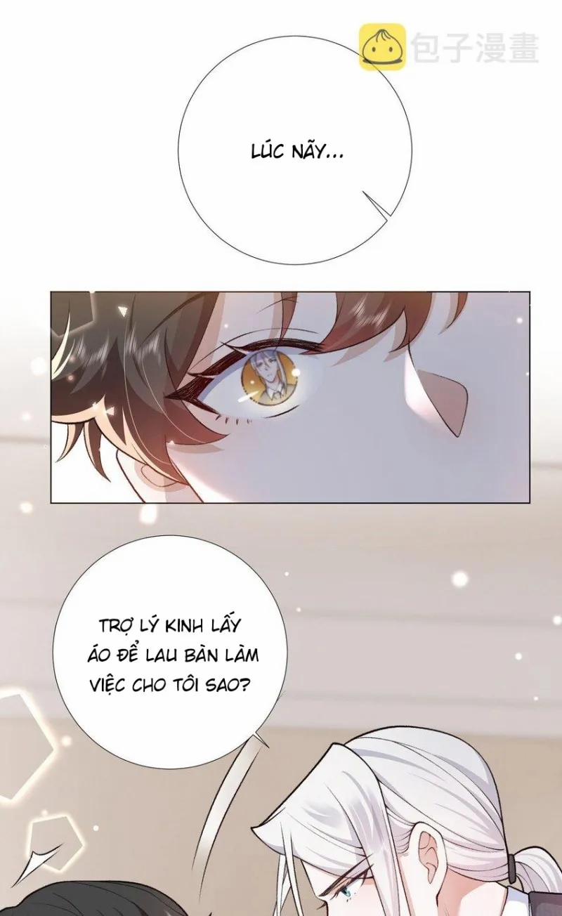 Anh Ấy Cho Đi Nhiều Lắm 4 trang 17