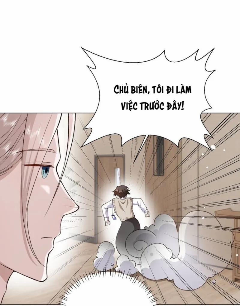 Anh Ấy Cho Đi Nhiều Lắm 4 trang 22
