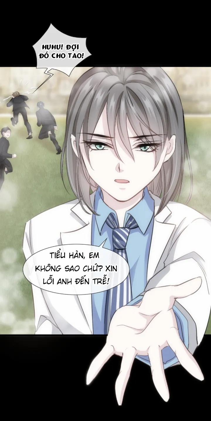 Anh Ấy Thật Chói Mắt 2 trang 16