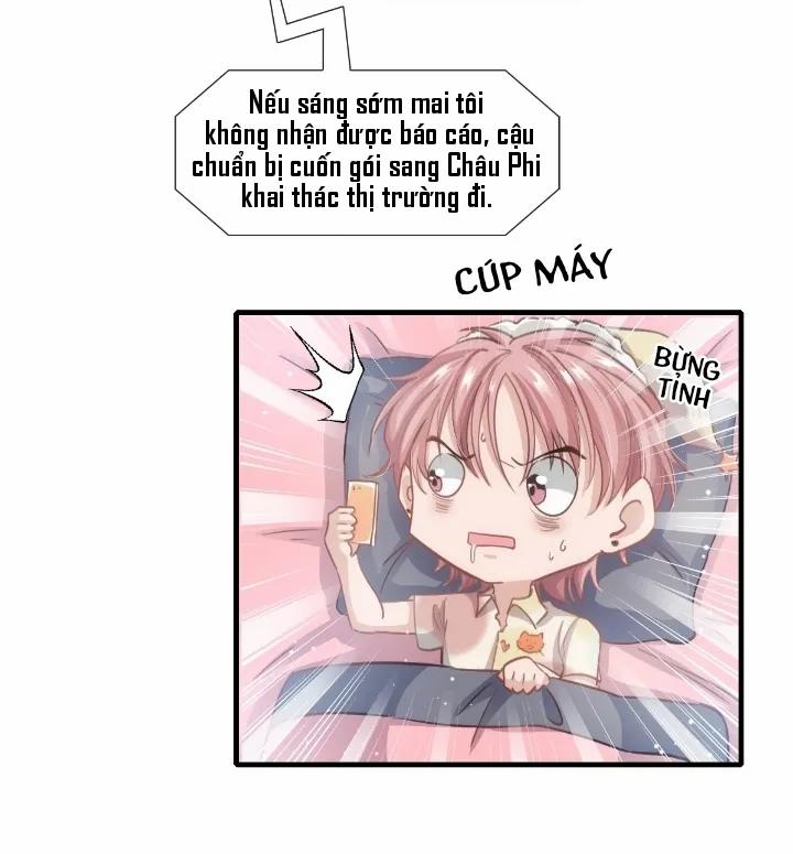 Anh Ấy Thật Chói Mắt 2 trang 27