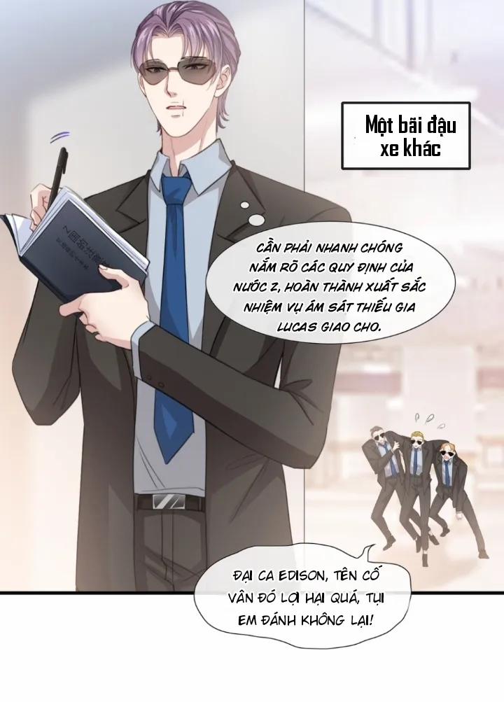 Anh Ấy Thật Chói Mắt 2 trang 5