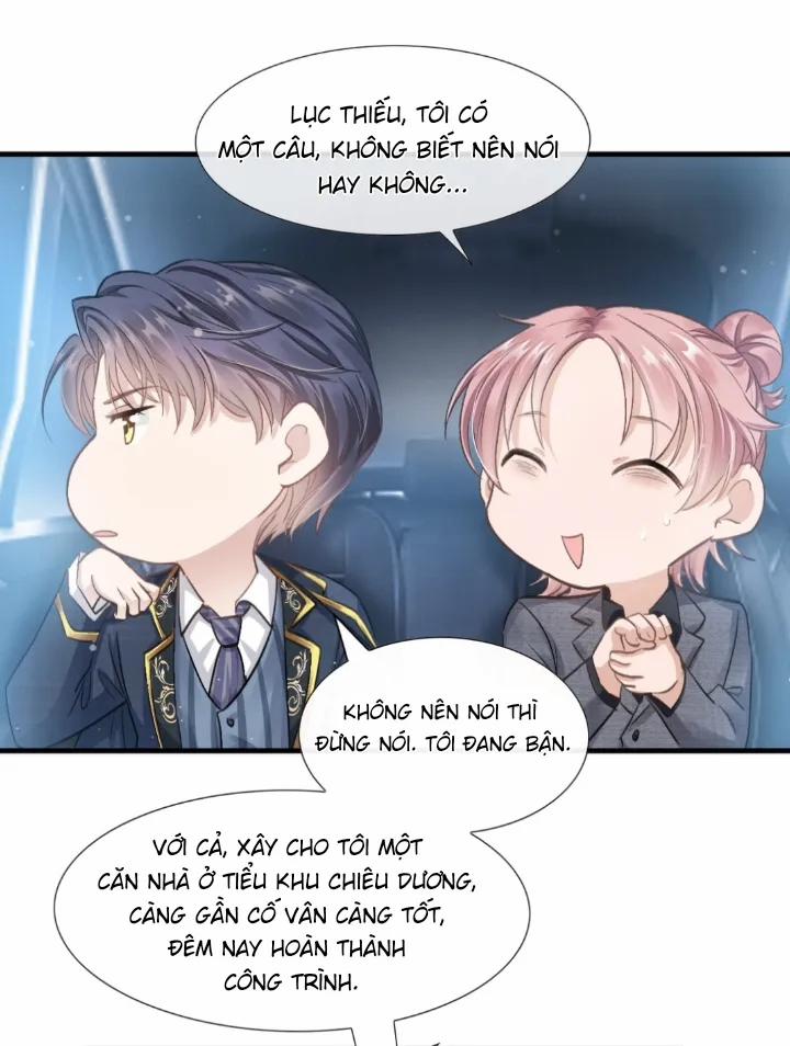 Anh Ấy Thật Chói Mắt 3 trang 23