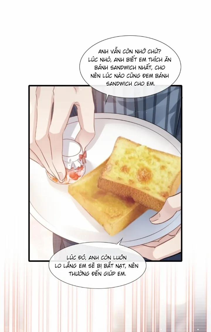 Anh Ấy Thật Chói Mắt 4 trang 10