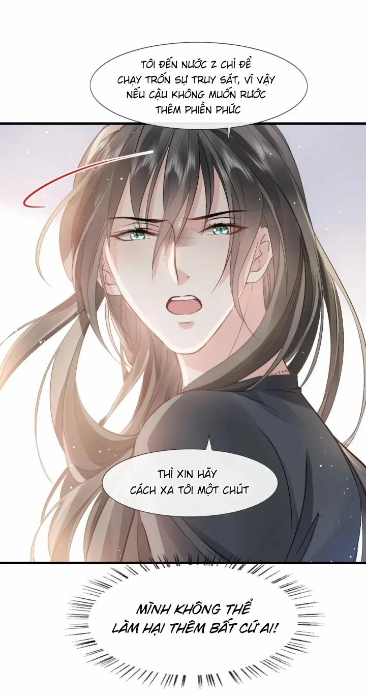 Anh Ấy Thật Chói Mắt 4 trang 22