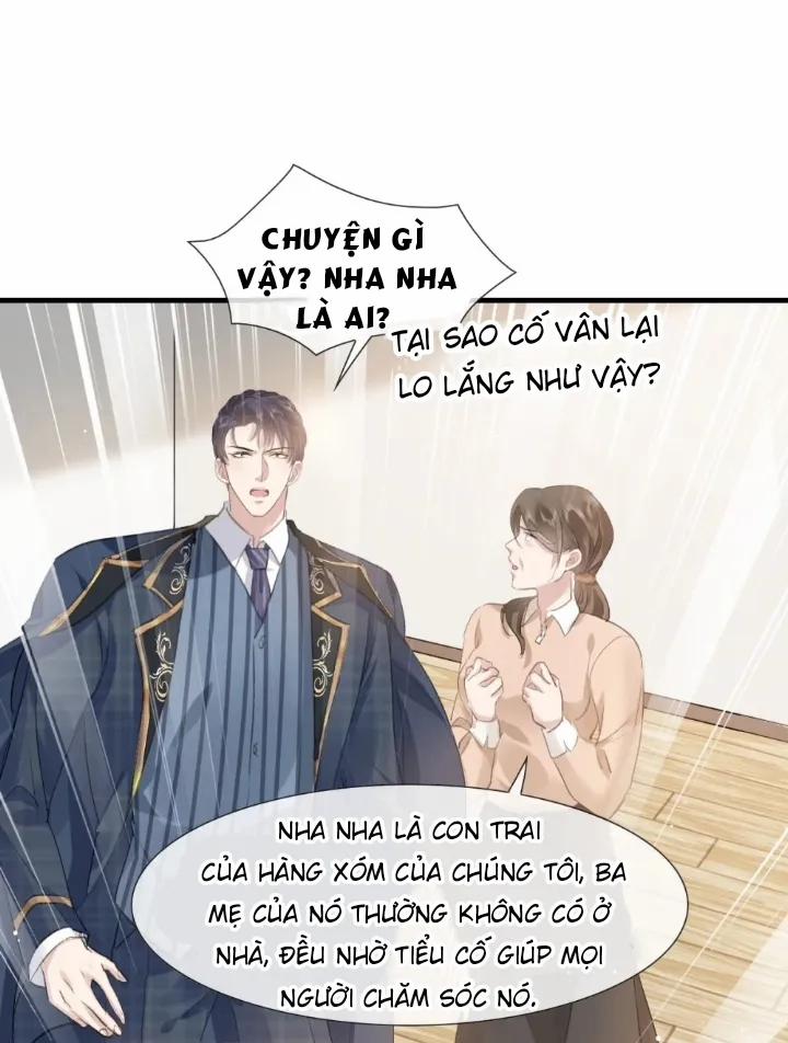 Anh Ấy Thật Chói Mắt 4 trang 27