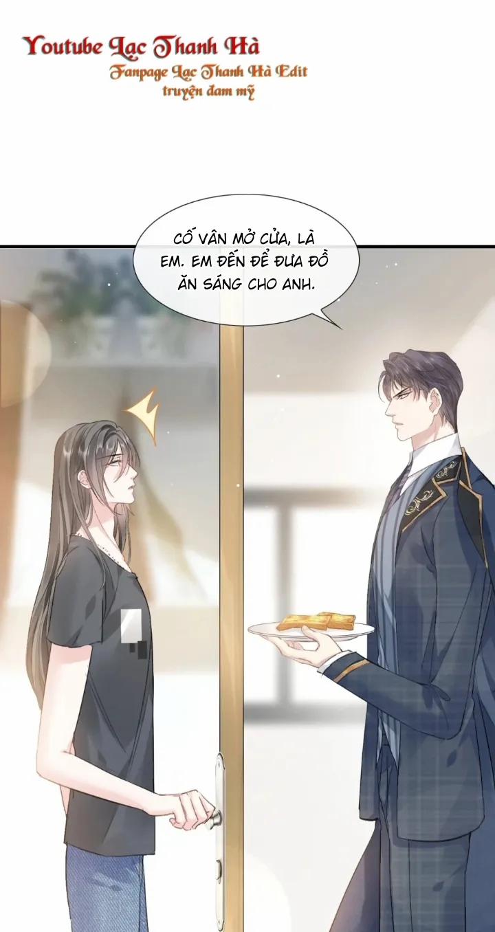 Anh Ấy Thật Chói Mắt 4 trang 4