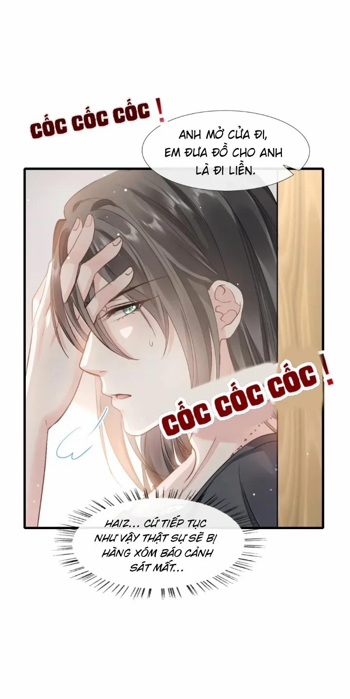 Anh Ấy Thật Chói Mắt 4 trang 8