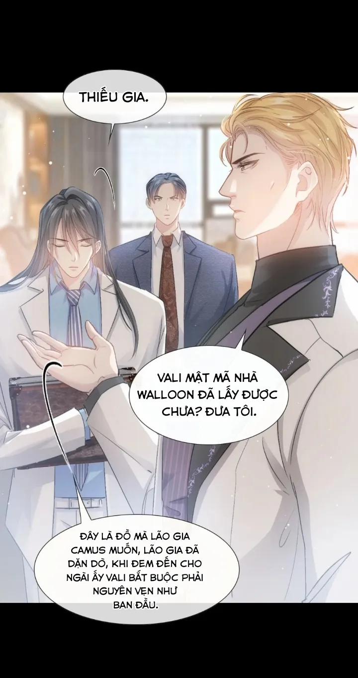 Anh Ấy Thật Chói Mắt 6 trang 6