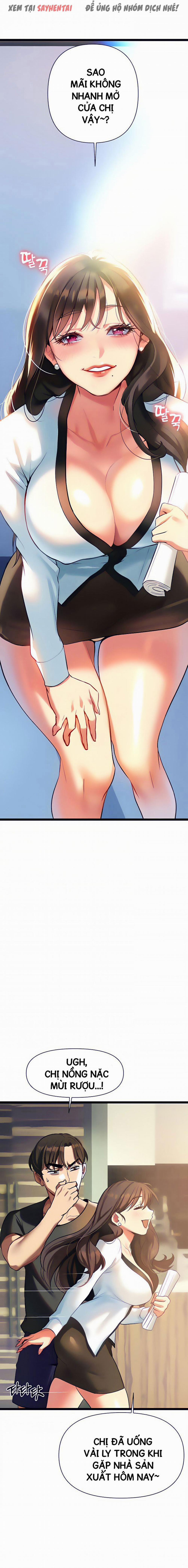 Anh Cần Em, Chị À 11 trang 10