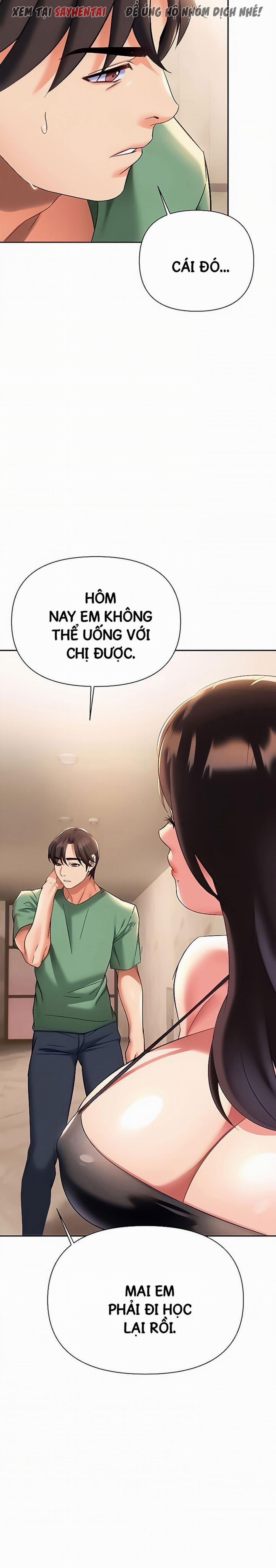 Anh Cần Em, Chị À 21 trang 9