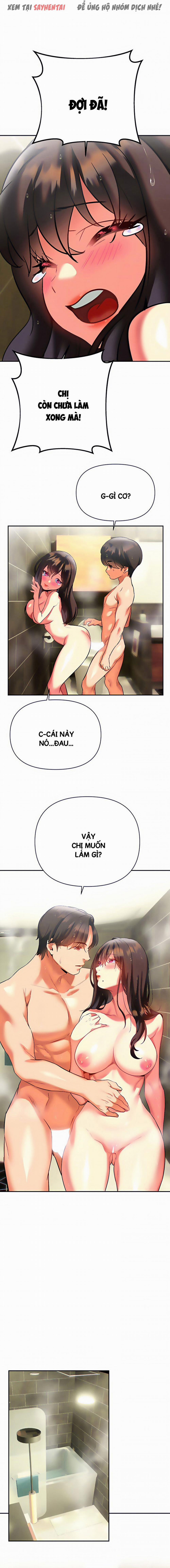 Anh Cần Em, Chị À 34 trang 8