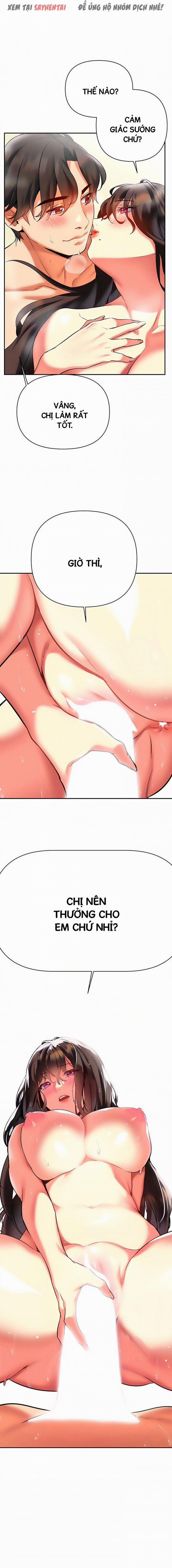 Anh Cần Em, Chị À 35 trang 1