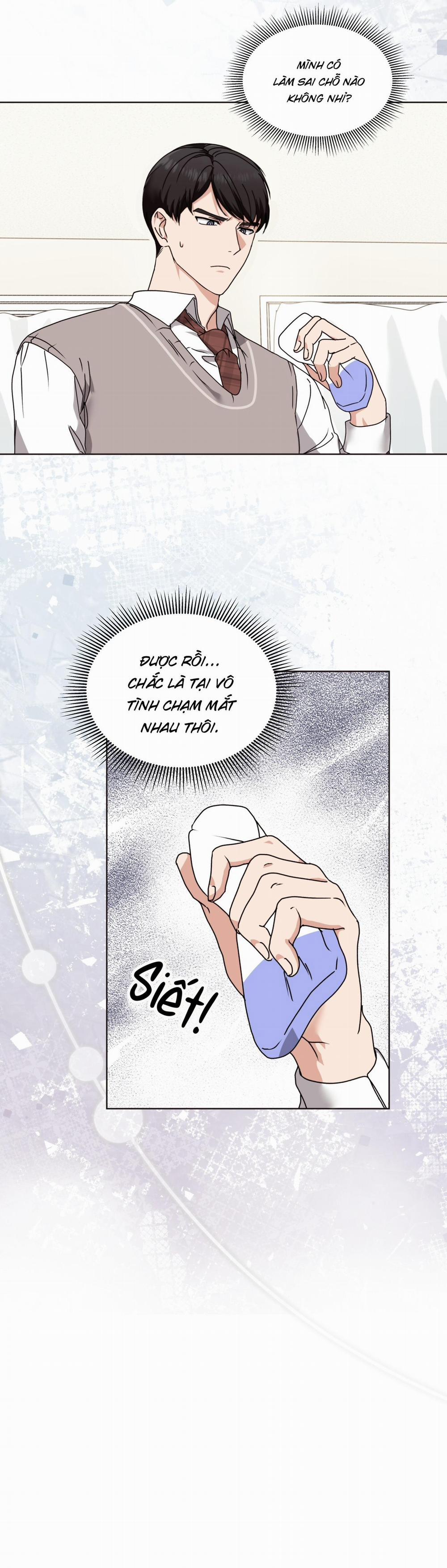 Anh Chàng Mũm Mĩm 3 trang 11