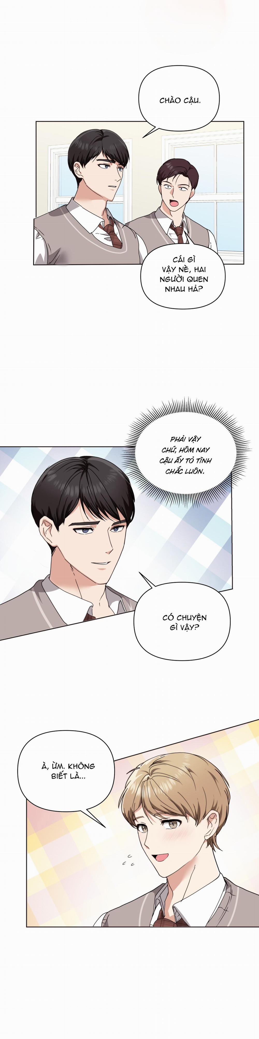 Anh Chàng Mũm Mĩm 3 trang 14