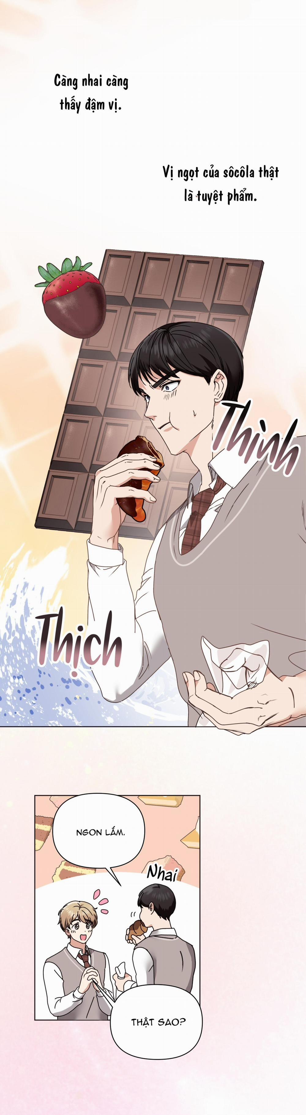 Anh Chàng Mũm Mĩm 3 trang 18
