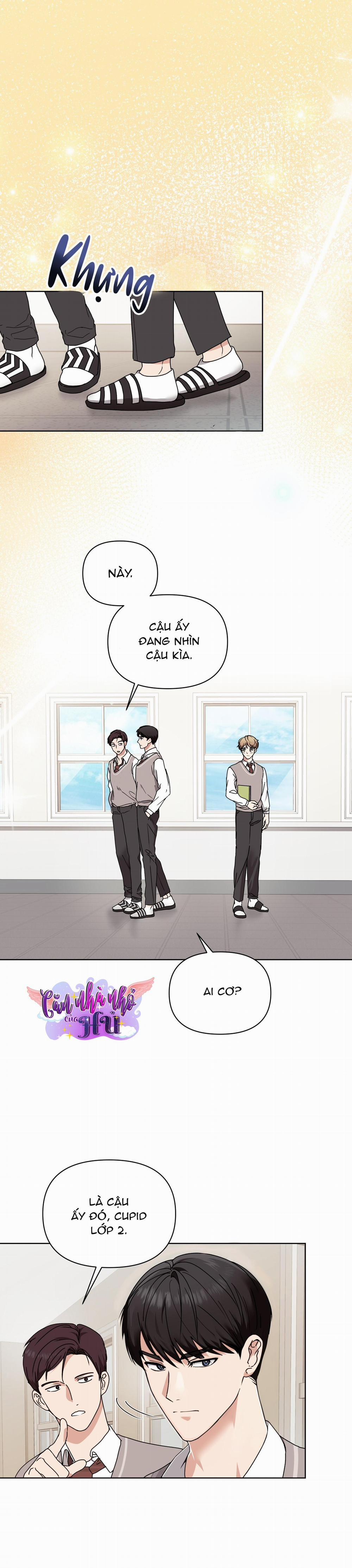 Anh Chàng Mũm Mĩm 3 trang 2