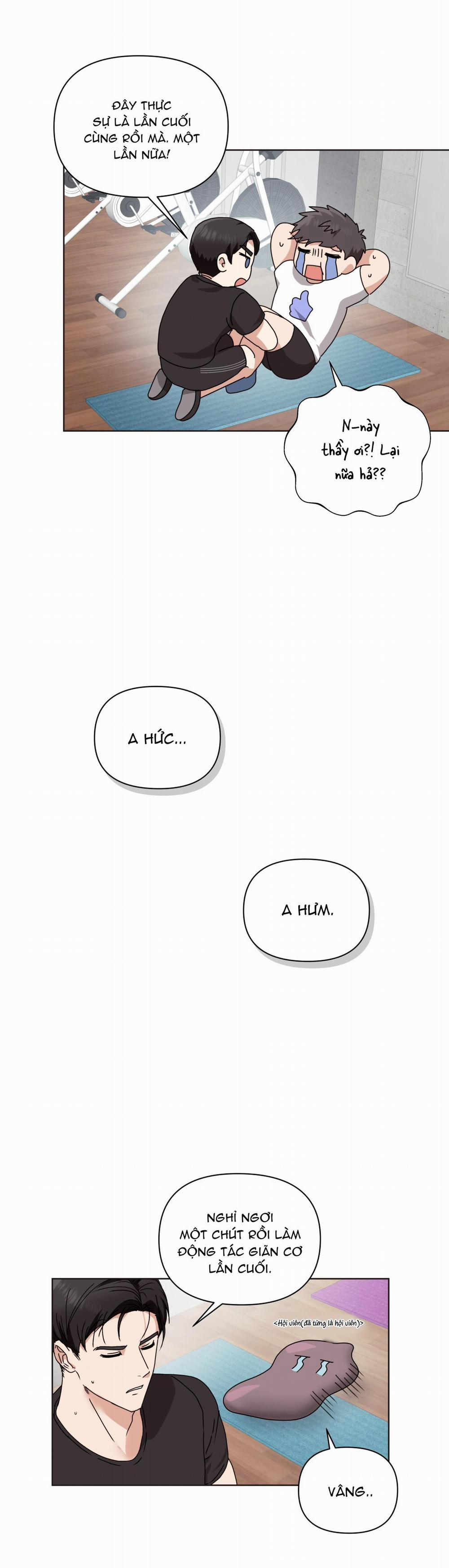 Anh Chàng Mũm Mĩm 3 trang 22