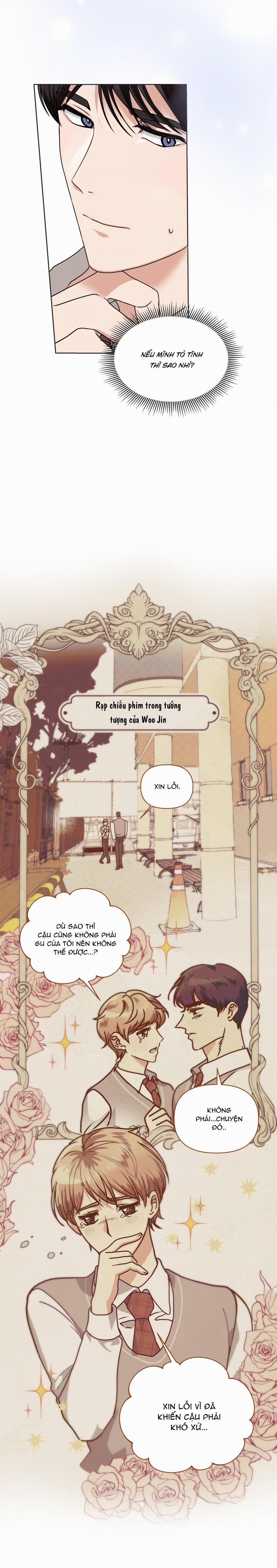 Anh Chàng Mũm Mĩm 3 trang 8