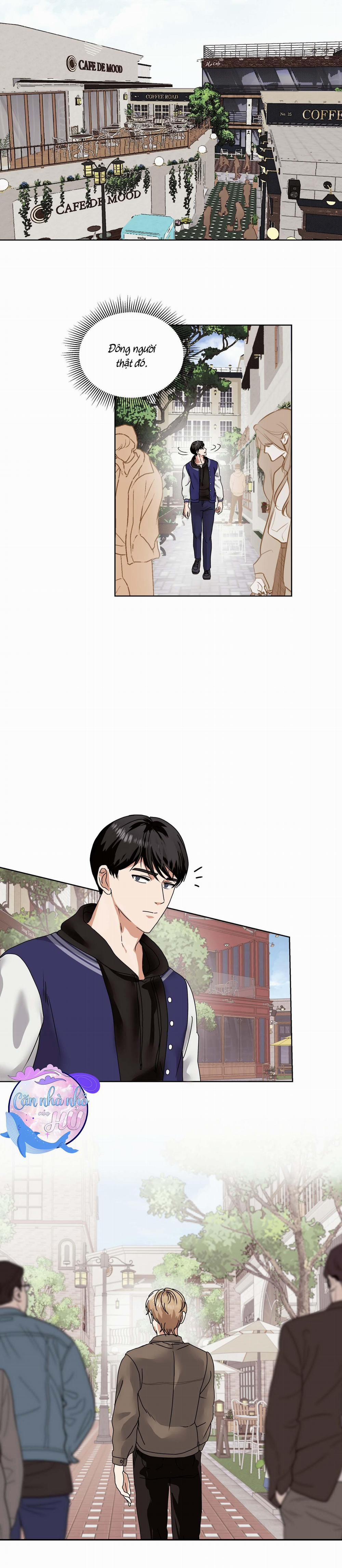 Anh Chàng Mũm Mĩm 4 trang 17