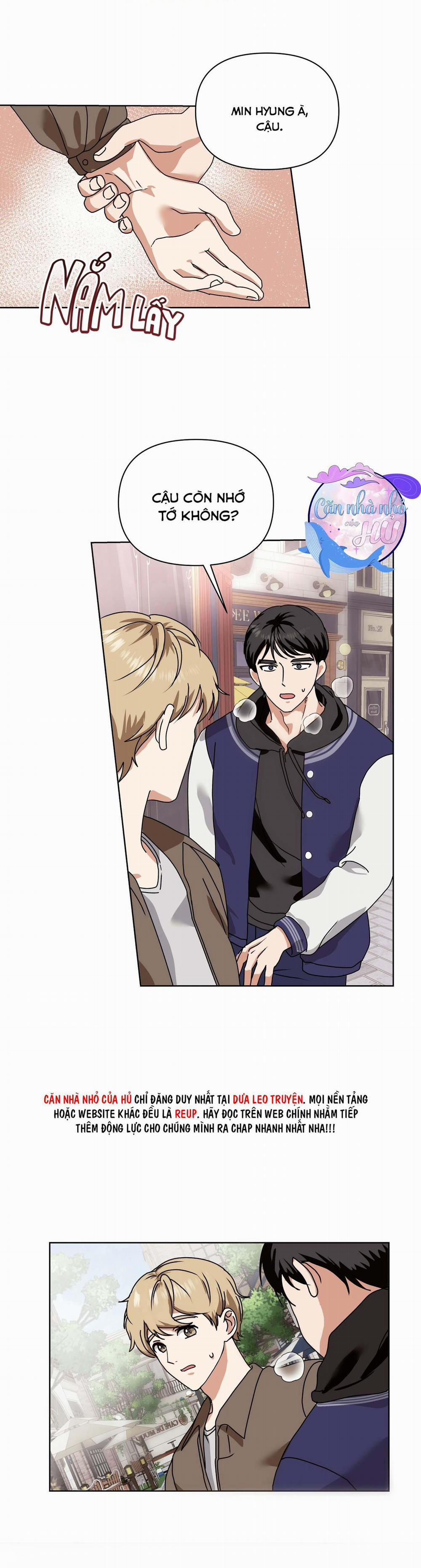 Anh Chàng Mũm Mĩm 4 trang 19