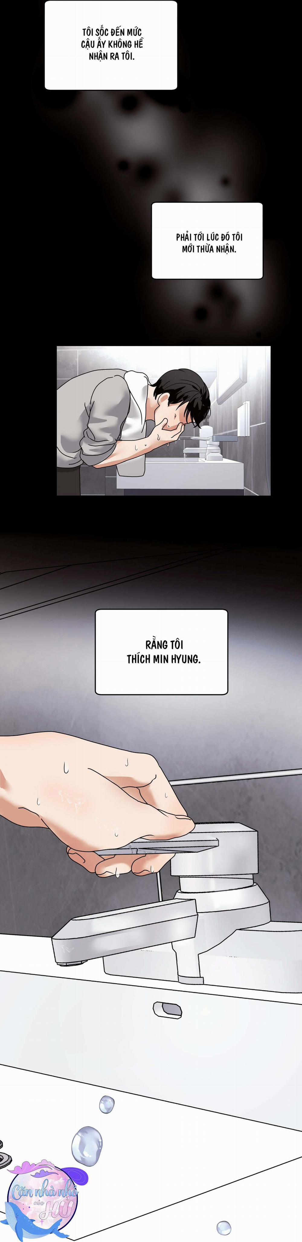 Anh Chàng Mũm Mĩm 4 trang 21