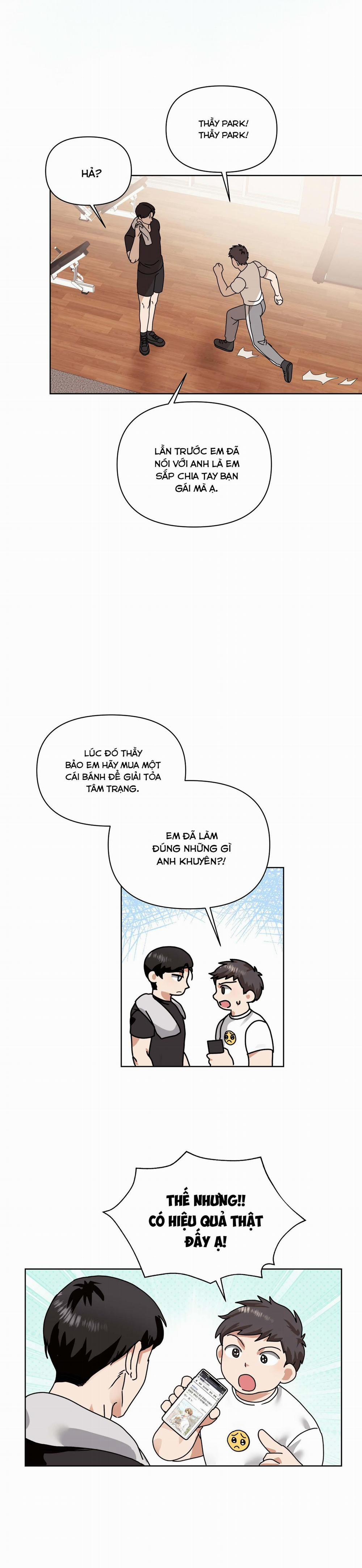 Anh Chàng Mũm Mĩm 4 trang 23