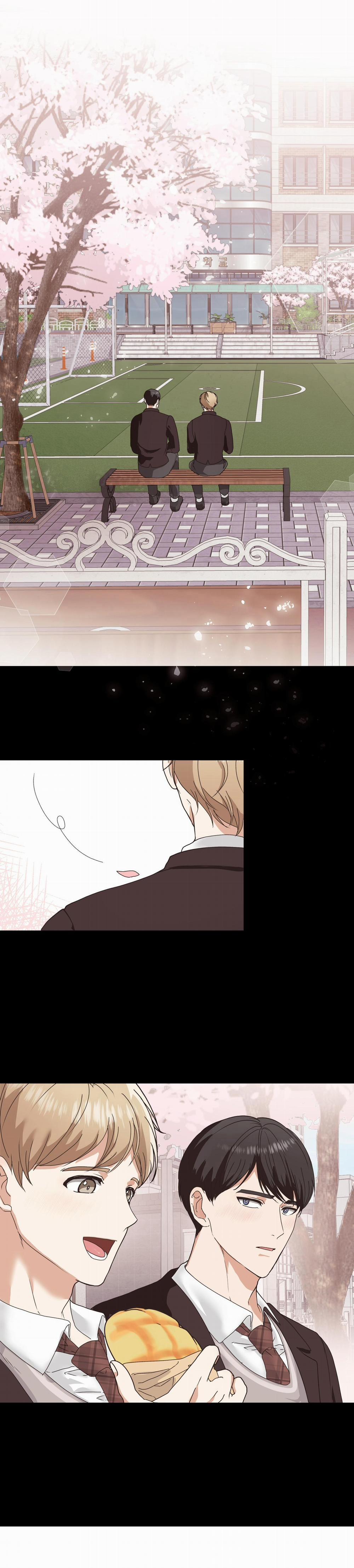 Anh Chàng Mũm Mĩm 4 trang 3