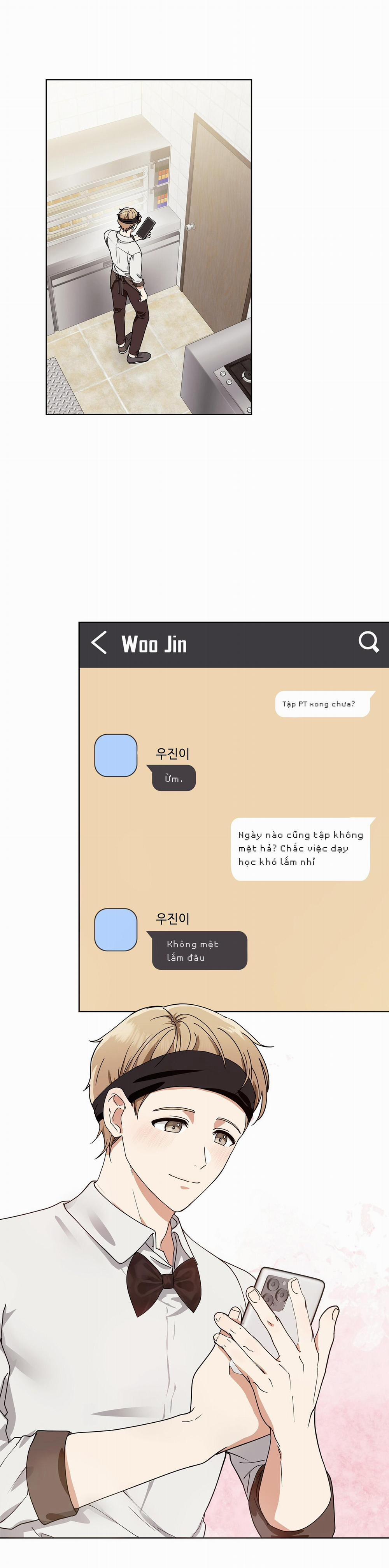Anh Chàng Mũm Mĩm 5 trang 1