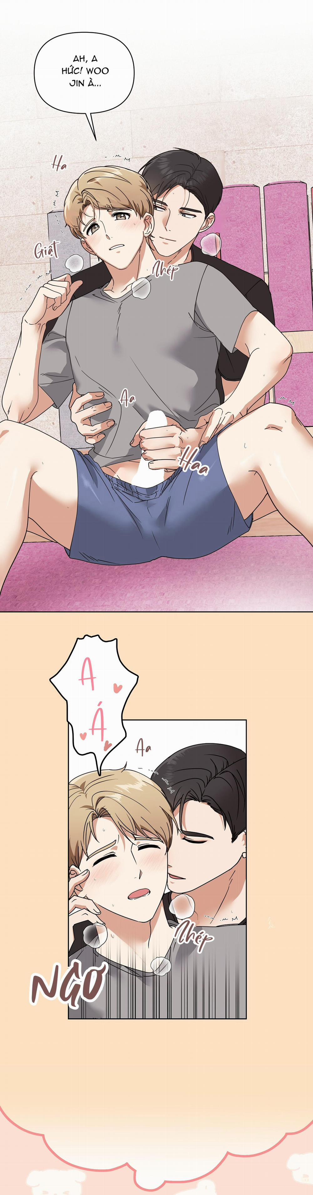 Anh Chàng Mũm Mĩm 5 trang 8