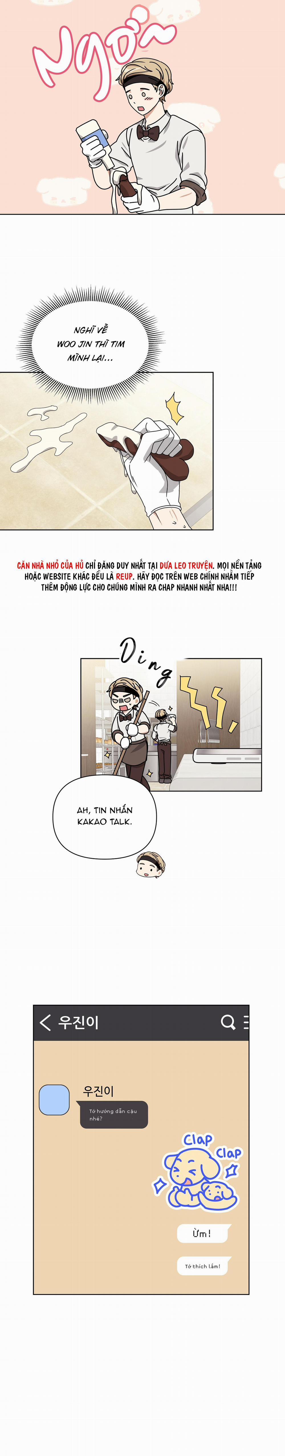 Anh Chàng Mũm Mĩm 5 trang 9