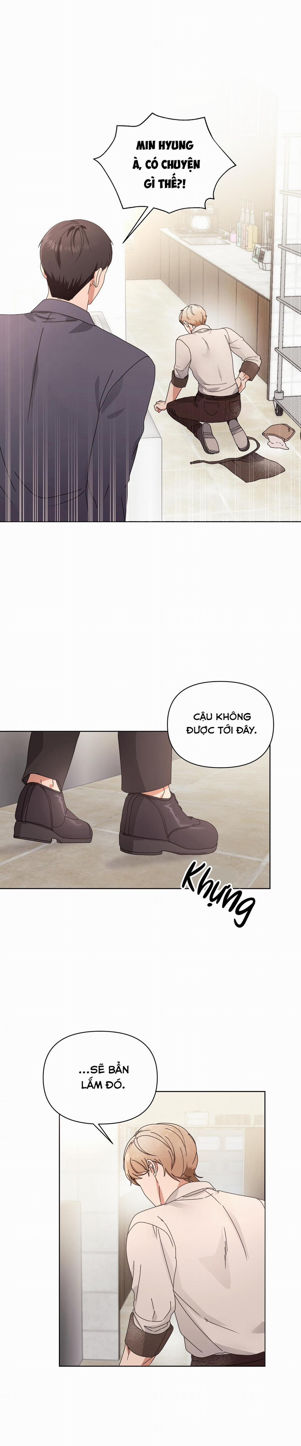 Anh Chàng Mũm Mĩm 6 trang 1