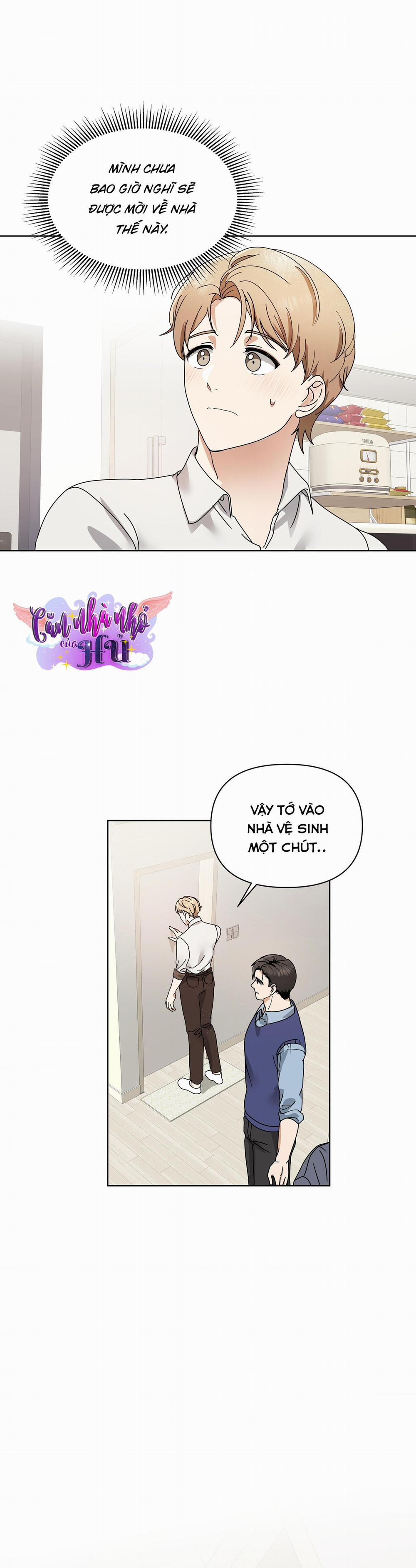 Anh Chàng Mũm Mĩm 6 trang 6