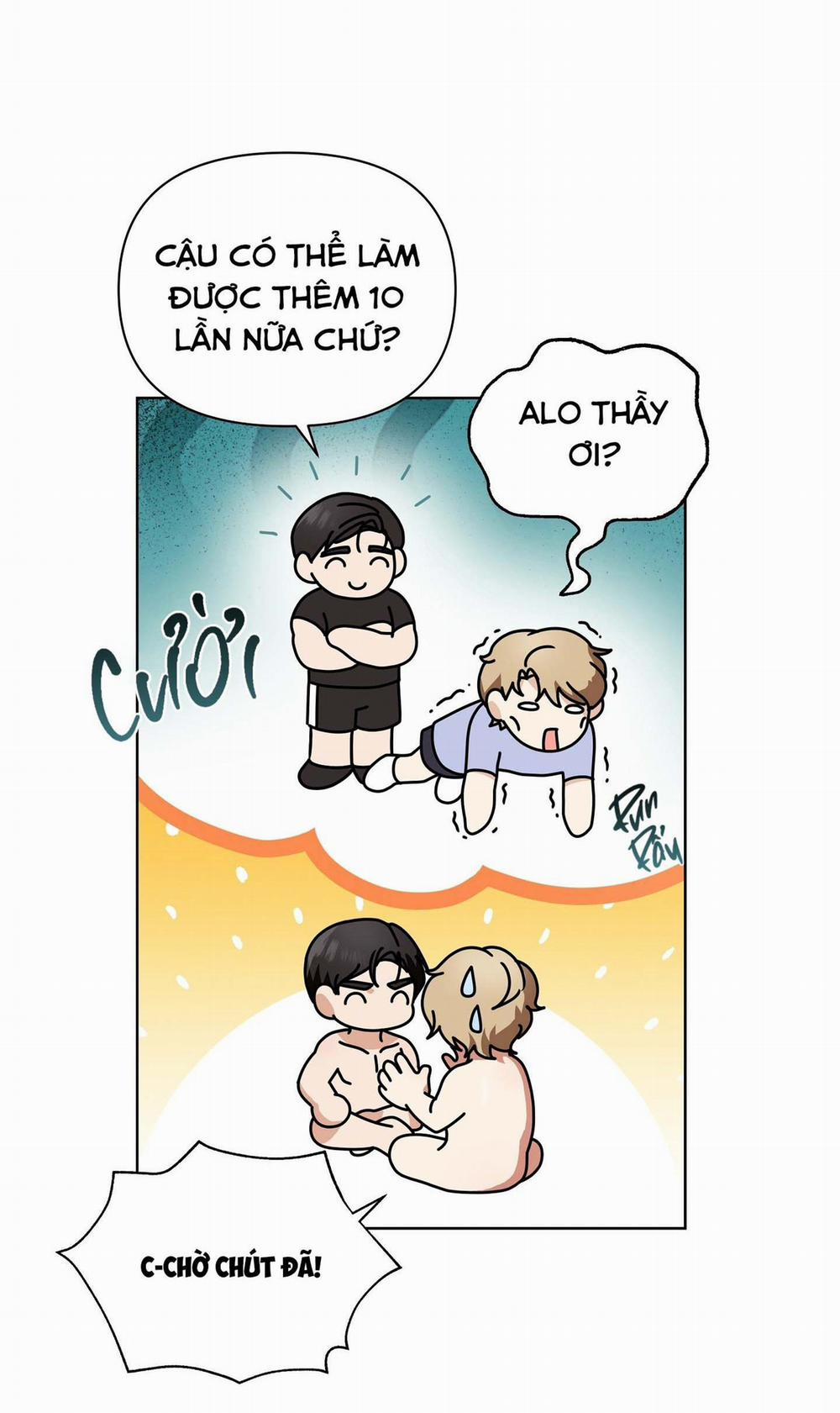 Anh Chàng Mũm Mĩm 9 trang 46