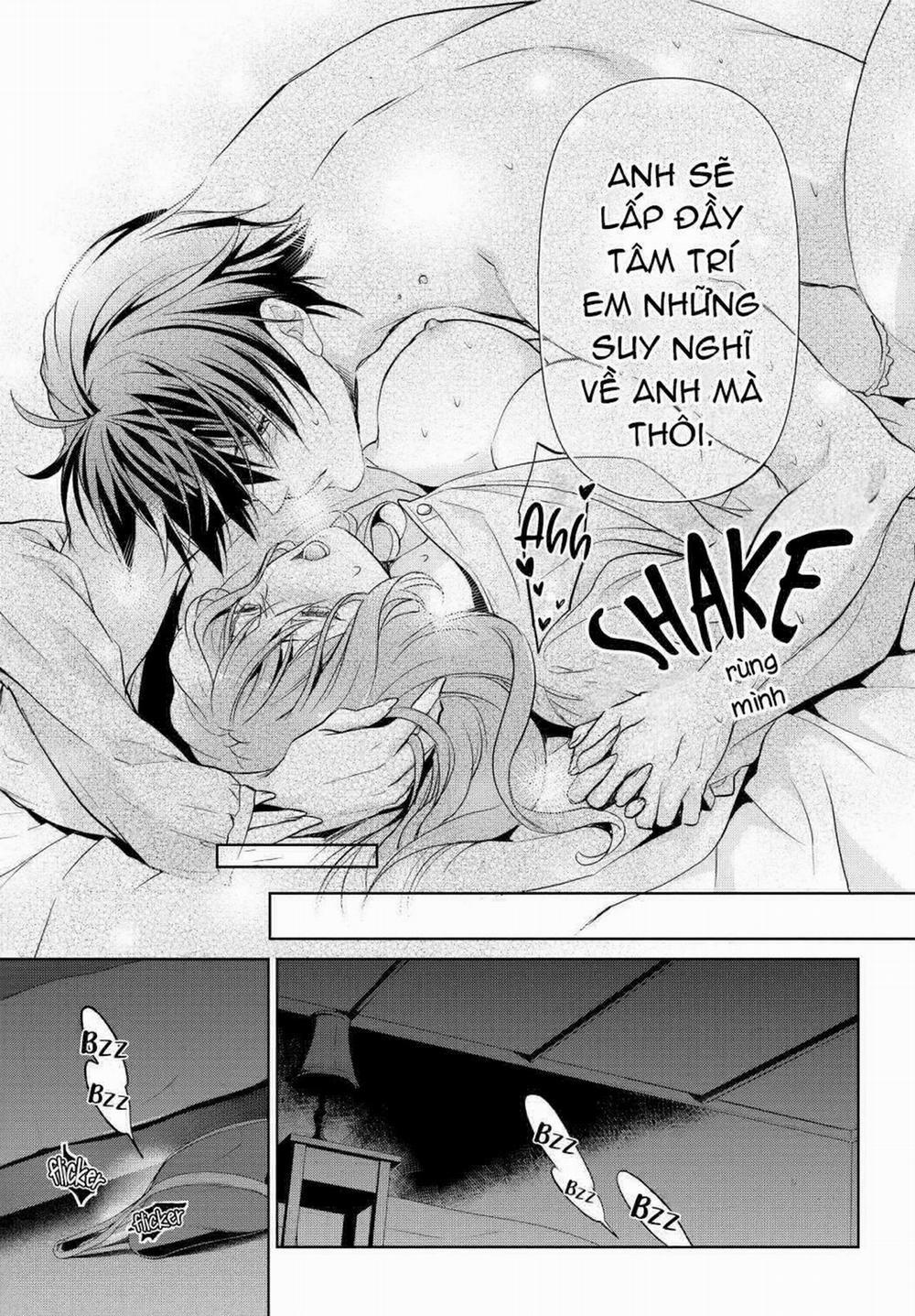 Anh Chàng Quản Gia Lạnh Lùng Yêu Cô Hầu Gái 2.2 trang 16